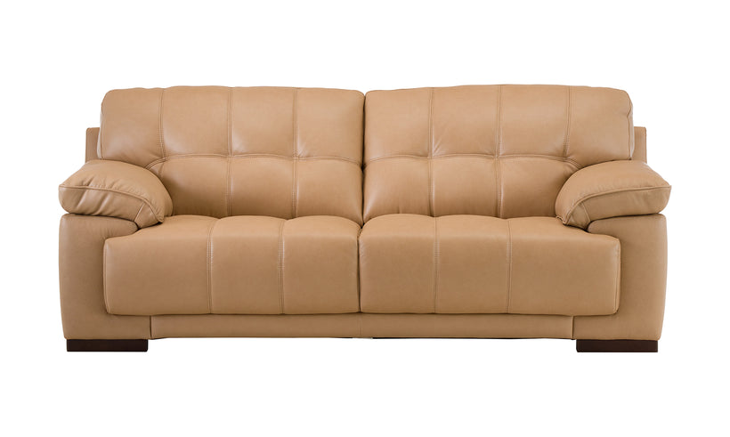 Otto Leather Sofa
